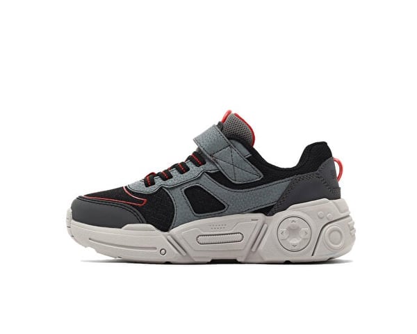 Skechers GAMETRONIX 2.0 Gri Erkek Çocuk Günlük Spor Ayakkabı