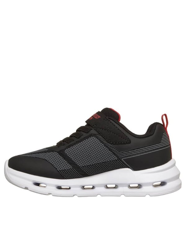 Skechers GLIDE-STEP LIGHTS Siyah Erkek Çocuk Günlük Spor Ayakkabı
