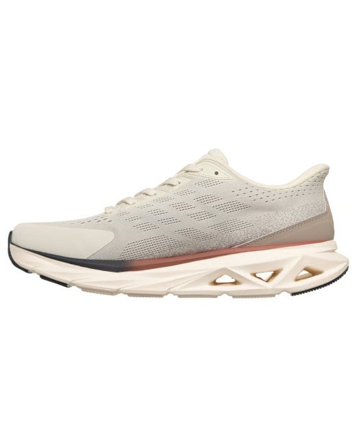 Skechers GLIDE-STEP VORTEX Bej Erkek Günlük Spor Ayakkabı