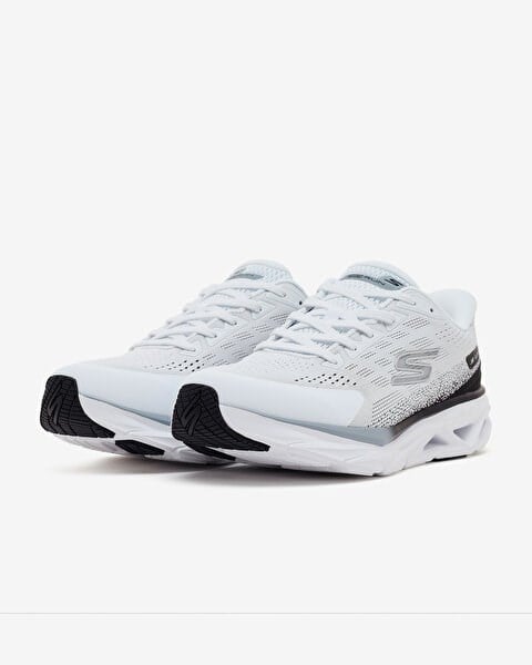 Skechers GLIDE-STEP VORTEX Beyaz Erkek Günlük Spor Ayakkabı