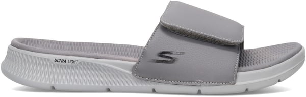 Skechers GO CONSİSTENT SANDAL - WATERSHED Gri Erkek Sandalet