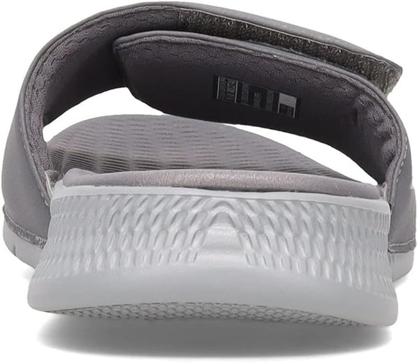 Skechers GO CONSİSTENT SANDAL - WATERSHED Gri Erkek Sandalet