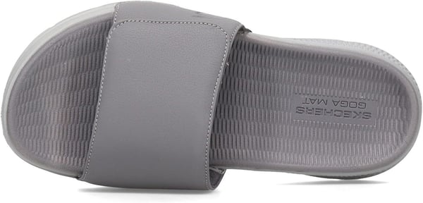 Skechers GO CONSİSTENT SANDAL - WATERSHED Gri Erkek Sandalet