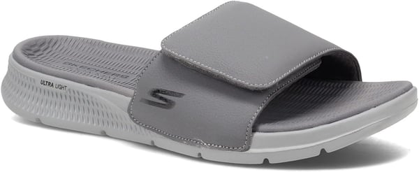 Skechers GO CONSİSTENT SANDAL - WATERSHED Gri Erkek Sandalet