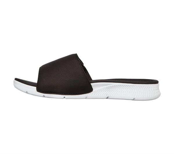 Skechers GO CONSİSTENT SANDAL - WATERSHED Siyah Erkek Sandalet