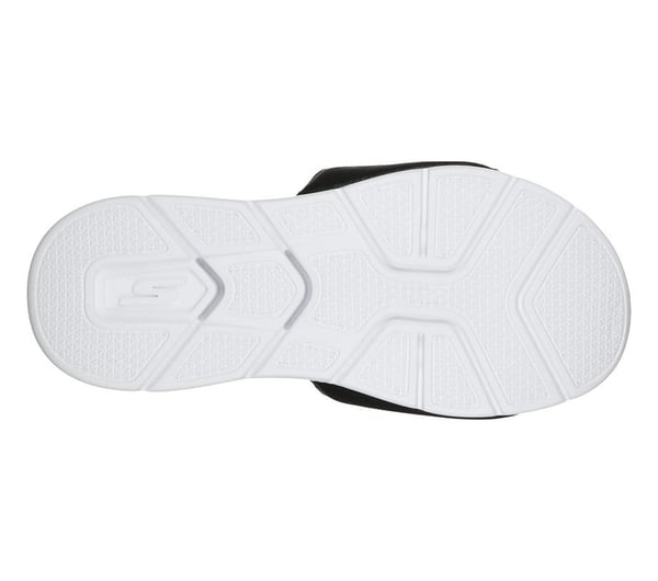 Skechers GO CONSİSTENT SANDAL - WATERSHED Siyah Erkek Sandalet