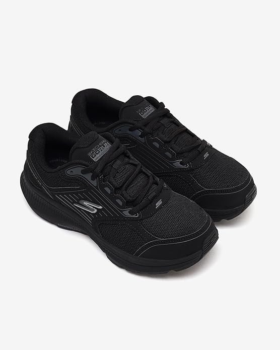 Skechers GO RUN CONSISTENT 2.0 ADVANTAGE Siyah Kadın Günlük Spor Ayakkabı