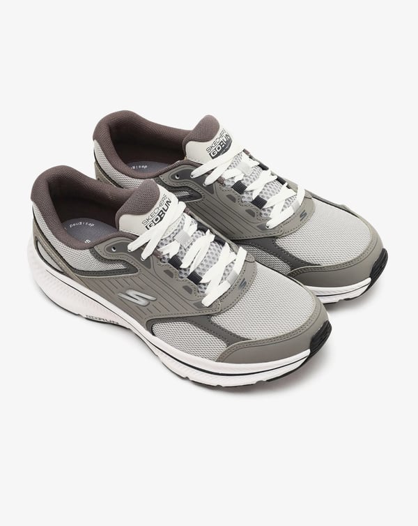 Skechers GO RUN CONSISTENT 2.0 Gri Erkek Günlük Spor Ayakkabı