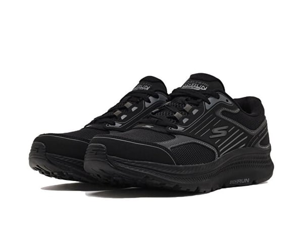 Skechers GO RUN CONSISTENT 2.0 Siyah Erkek Günlük Spor Ayakkabı