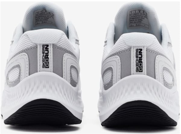 Skechers GO RUN CONSISTENT 2.0 Beyaz Kadın Günlük Spor Ayakkabı