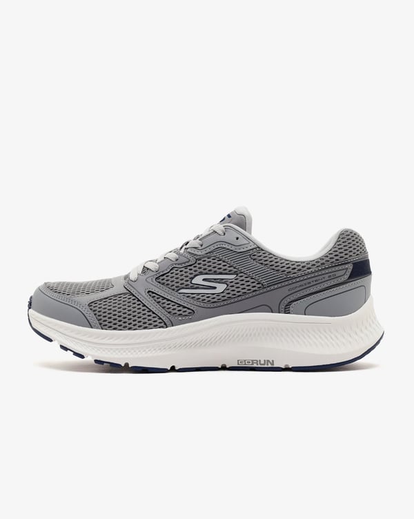 Skechers GO RUN CONSISTENT 2.0 Gri Erkek Günlük Spor Ayakkabı