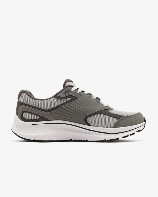 Skechers GO RUN CONSISTENT 2.0 Gri Erkek Günlük Spor Ayakkabı