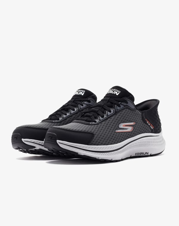 Skechers GO RUN CONSİSTENT 2.0 - EMPOWERED Siyah Erkek Günlük Spor Ayakkabı