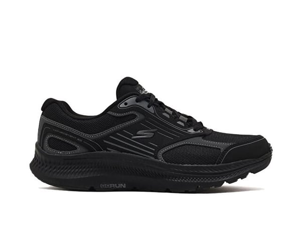 Skechers GO RUN CONSISTENT 2.0 Siyah Erkek Günlük Spor Ayakkabı