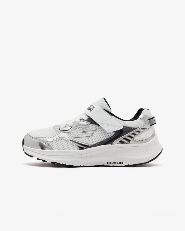 Skechers GO RUN CONSISTENT 2.0 Beyaz Kız Çocuk Günlük Spor Ayakkabı