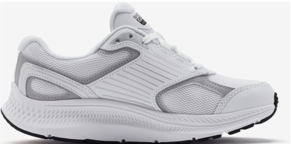 Skechers GO RUN CONSISTENT 2.0 Beyaz Kadın Günlük Spor Ayakkabı