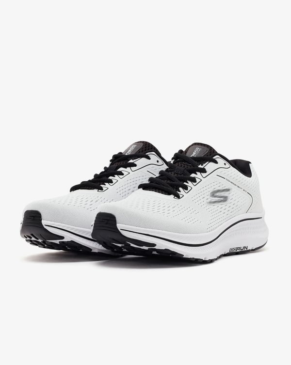Skechers GO RUN CONSISTENT 2.0 Beyaz Erkek Günlük Spor Ayakkabı