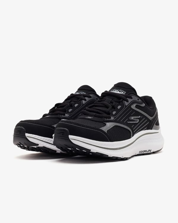 Skechers GO RUN CONSISTENT 2.0 Siyah Kadın Günlük Spor Ayakkabı