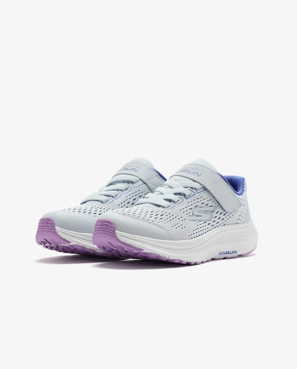 Skechers GO RUN CONSISTENT 2.0 Mavi Kız Çocuk Günlük Spor Ayakkabı
