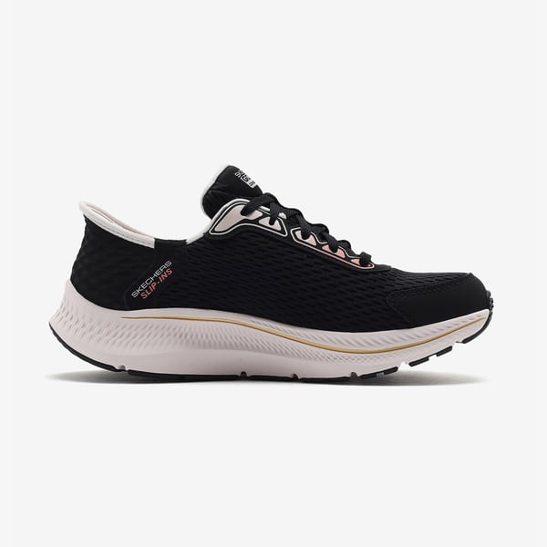 Skechers GO RUN CONSISTENT 2.0 - ENDURE Siyah Kadın Günlük Spor Ayakkabı