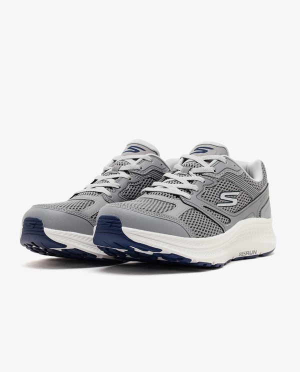 Skechers GO RUN CONSISTENT 2.0 Gri Erkek Günlük Spor Ayakkabı