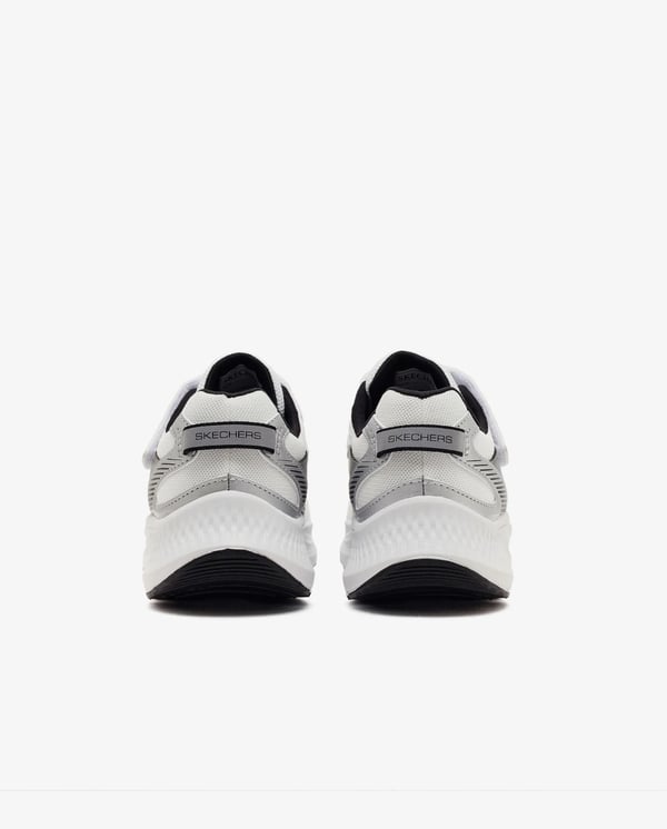 Skechers GO RUN CONSISTENT 2.0 Beyaz Kız Çocuk Günlük Spor Ayakkabı