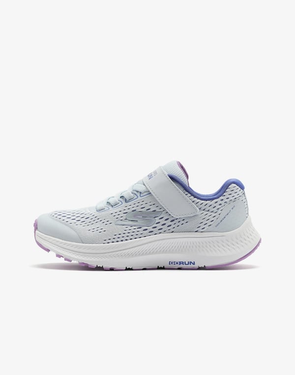Skechers GO RUN CONSISTENT 2.0 Mavi Kız Çocuk Günlük Spor Ayakkabı