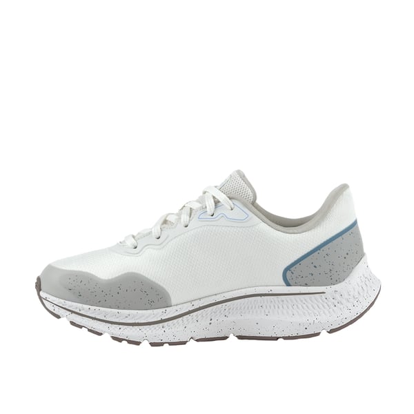 Skechers GO RUN CONSISTENT 2.0 - PIEDMONT Beyaz Kadın Koşu Ayakkabısı