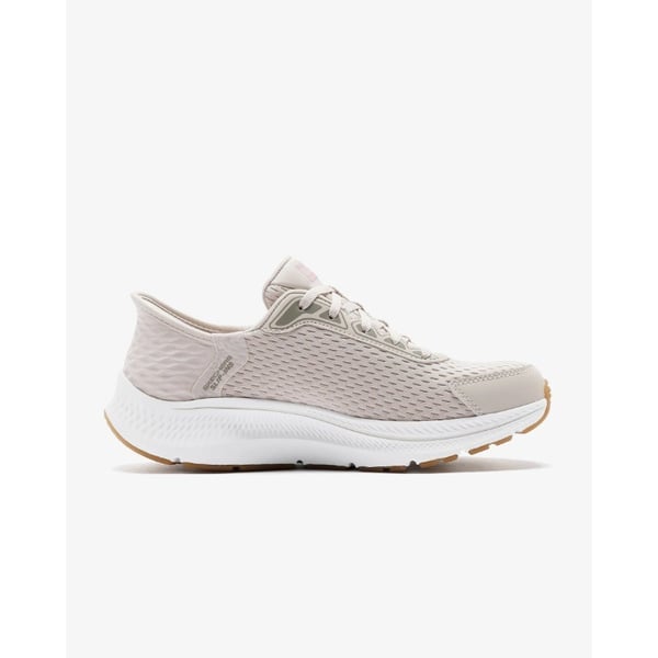 Skechers GO RUN CONSİSTENT 2.0 - ENDURE Bej Kadın Günlük Spor Ayakkabı