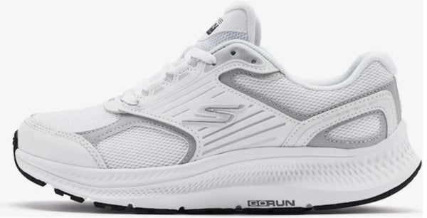 Skechers GO RUN CONSISTENT 2.0 Beyaz Kadın Günlük Spor Ayakkabı