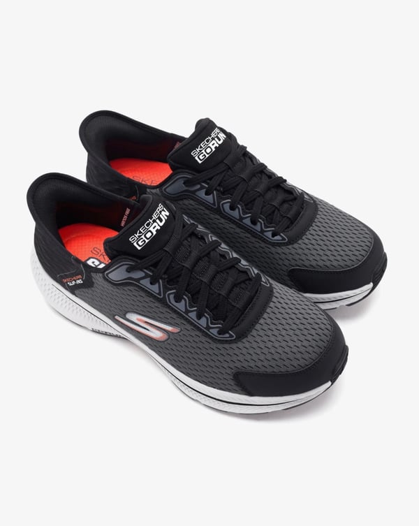 Skechers GO RUN CONSİSTENT 2.0 - EMPOWERED Siyah Erkek Günlük Spor Ayakkabı