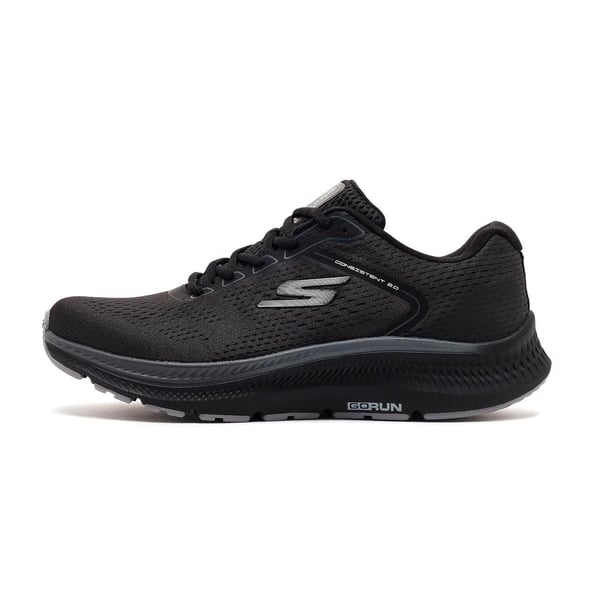 Skechers GO RUN CONSISTENT 2.0 Siyah Erkek Günlük Spor Ayakkabı