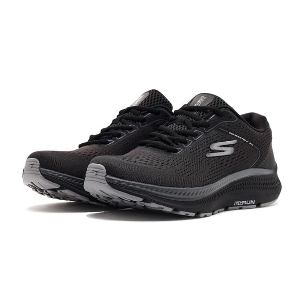 Skechers GO RUN CONSISTENT 2.0 Siyah Erkek Günlük Spor Ayakkabı