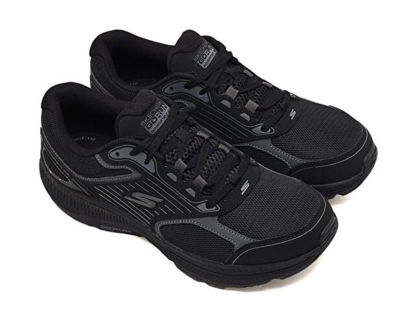 Skechers GO RUN CONSISTENT 2.0 Siyah Erkek Günlük Spor Ayakkabı