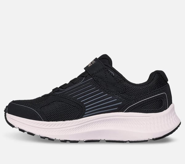 Skechers GO RUN CONSISTENT 2.0 - ADVANTAGE Siyah Kız Çocuk Günlük Spor Ayakkabı