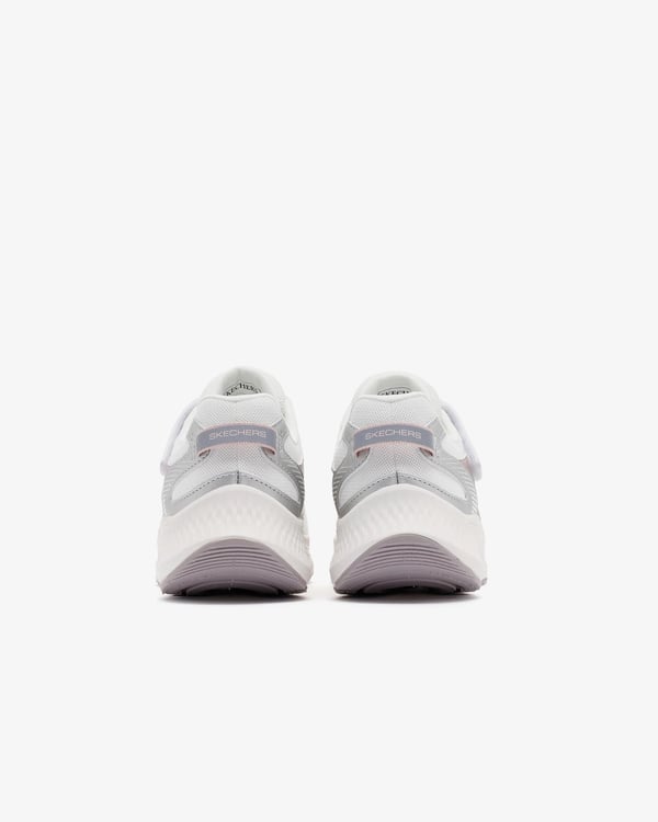 Skechers GO RUN CONSISTENT 2.0 Beyaz Kız Çocuk Günlük Spor Ayakkabı