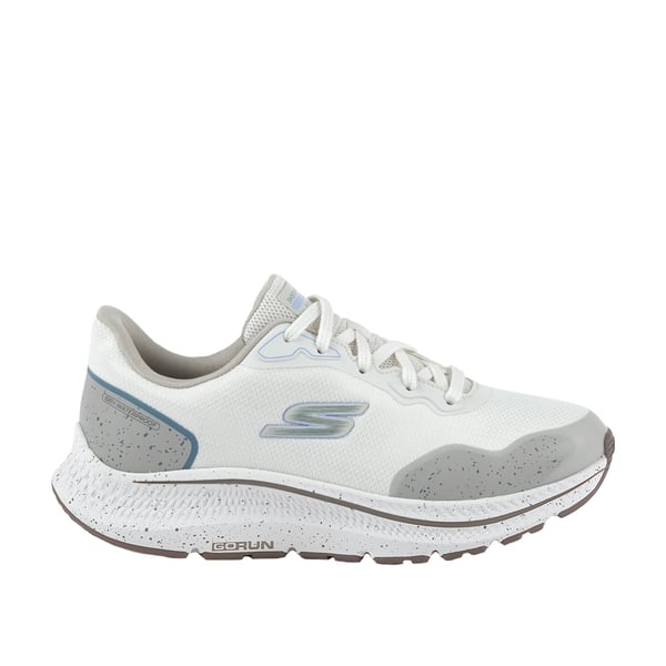 Skechers GO RUN CONSISTENT 2.0 - PIEDMONT Beyaz Kadın Koşu Ayakkabısı