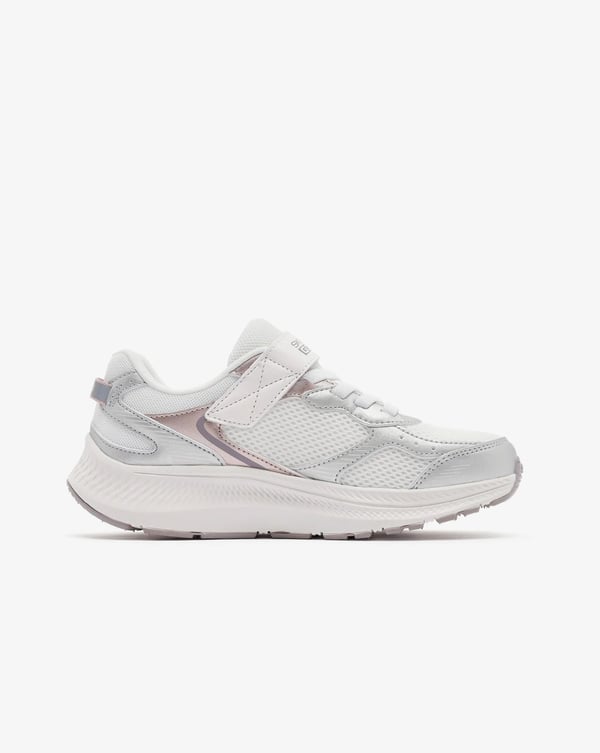Skechers GO RUN CONSISTENT 2.0 Beyaz Kız Çocuk Günlük Spor Ayakkabı