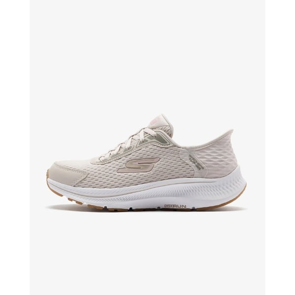 Skechers GO RUN CONSİSTENT 2.0 - ENDURE Bej Kadın Günlük Spor Ayakkabı