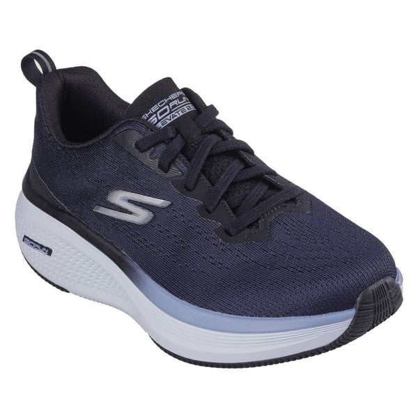 Skechers GO RUN ELEVATE 2.0 Siyah Kadın Günlük Spor Ayakkabı