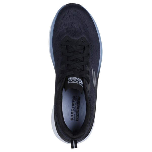 Skechers GO RUN ELEVATE 2.0 Siyah Kadın Günlük Spor Ayakkabı