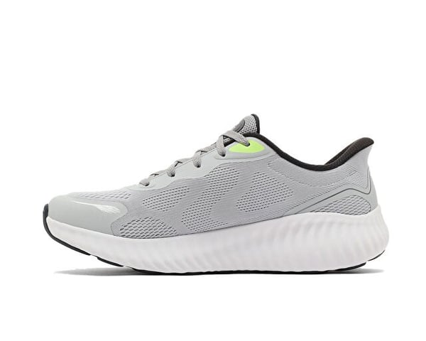 Skechers GO RUN NOW REGENT Gri Erkek Günlük Spor Ayakkabı
