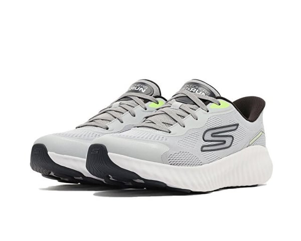 Skechers GO RUN NOW REGENT Gri Erkek Günlük Spor Ayakkabı