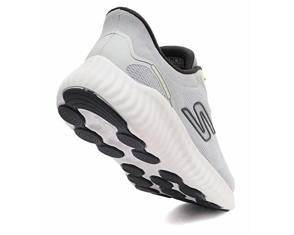 Skechers GO RUN NOW REGENT Gri Erkek Günlük Spor Ayakkabı