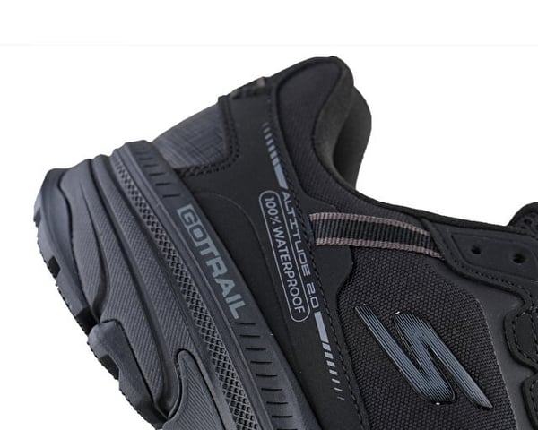 Skechers GO RUN TRAİL ALTİTUDE 2.0 - PİNE RİDGE Siyah Erkek Günlük Spor Ayakkabı