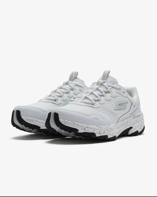Skechers GO RUN TRAIL ALTITUDE 2.0 - RAVINE Beyaz Kadın Günlük Spor Ayakkabı