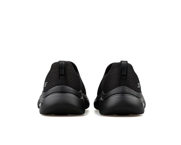 Skechers GO WALK ARCH FİT 2.0  -  SAİDA Siyah Kadın Günlük Spor Ayakkabı
