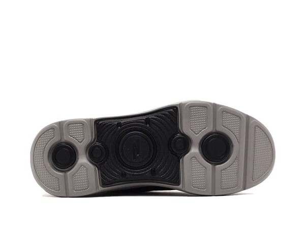Skechers GO WALK ARCH FIT 2.0 SEARED Siyah Erkek Günlük Spor Ayakkabı