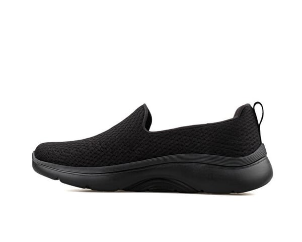 Skechers GO WALK ARCH FİT 2.0  -  SAİDA Siyah Kadın Günlük Spor Ayakkabı