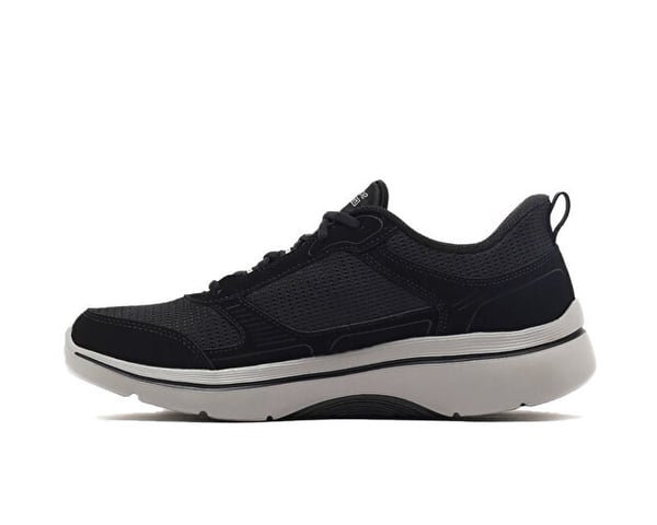 Skechers GO WALK ARCH FIT 2.0 SEARED Siyah Erkek Günlük Spor Ayakkabı
